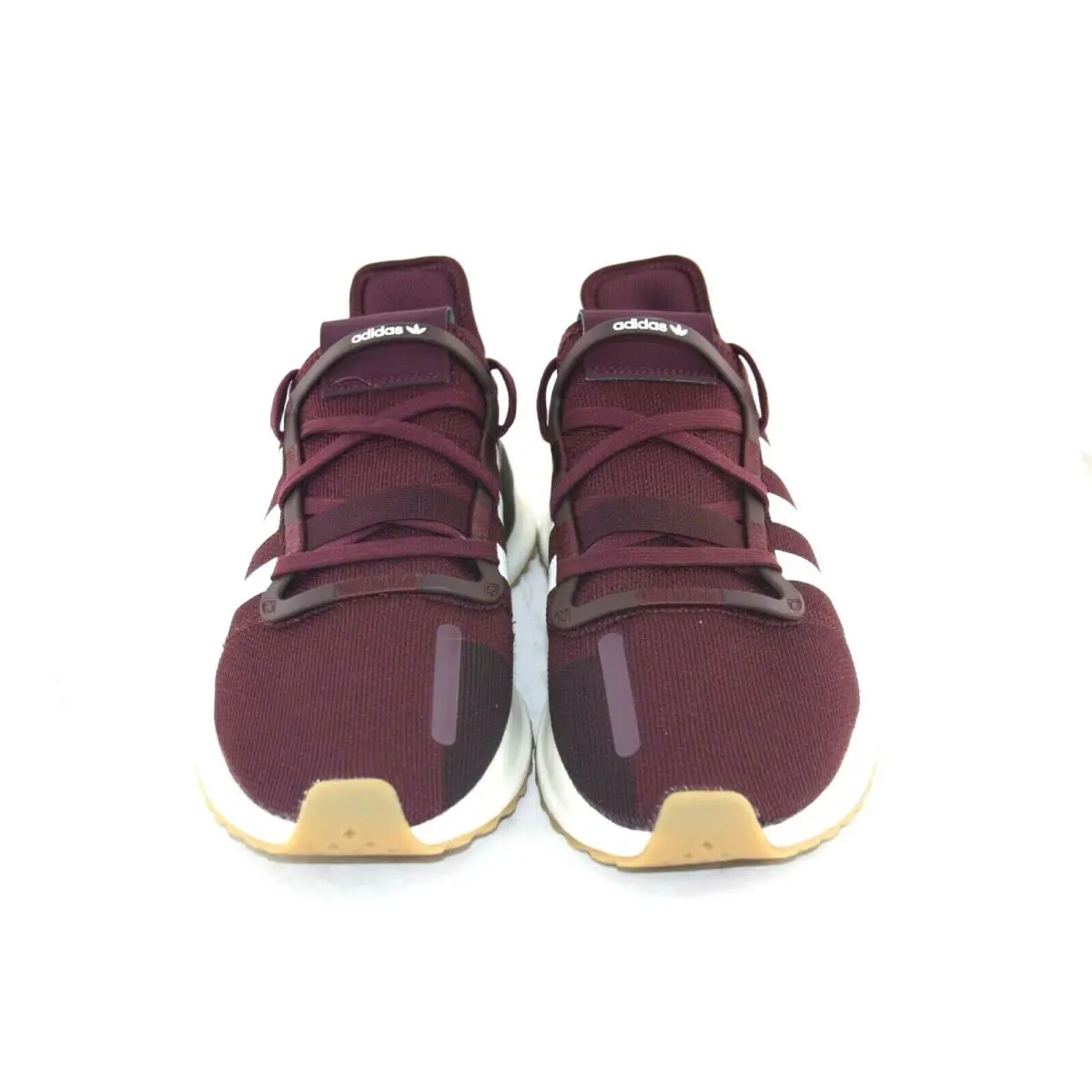 Adidas shoes - adidas Originals U_Path Run - Originals Run - EG7803 - Maroon/White 1