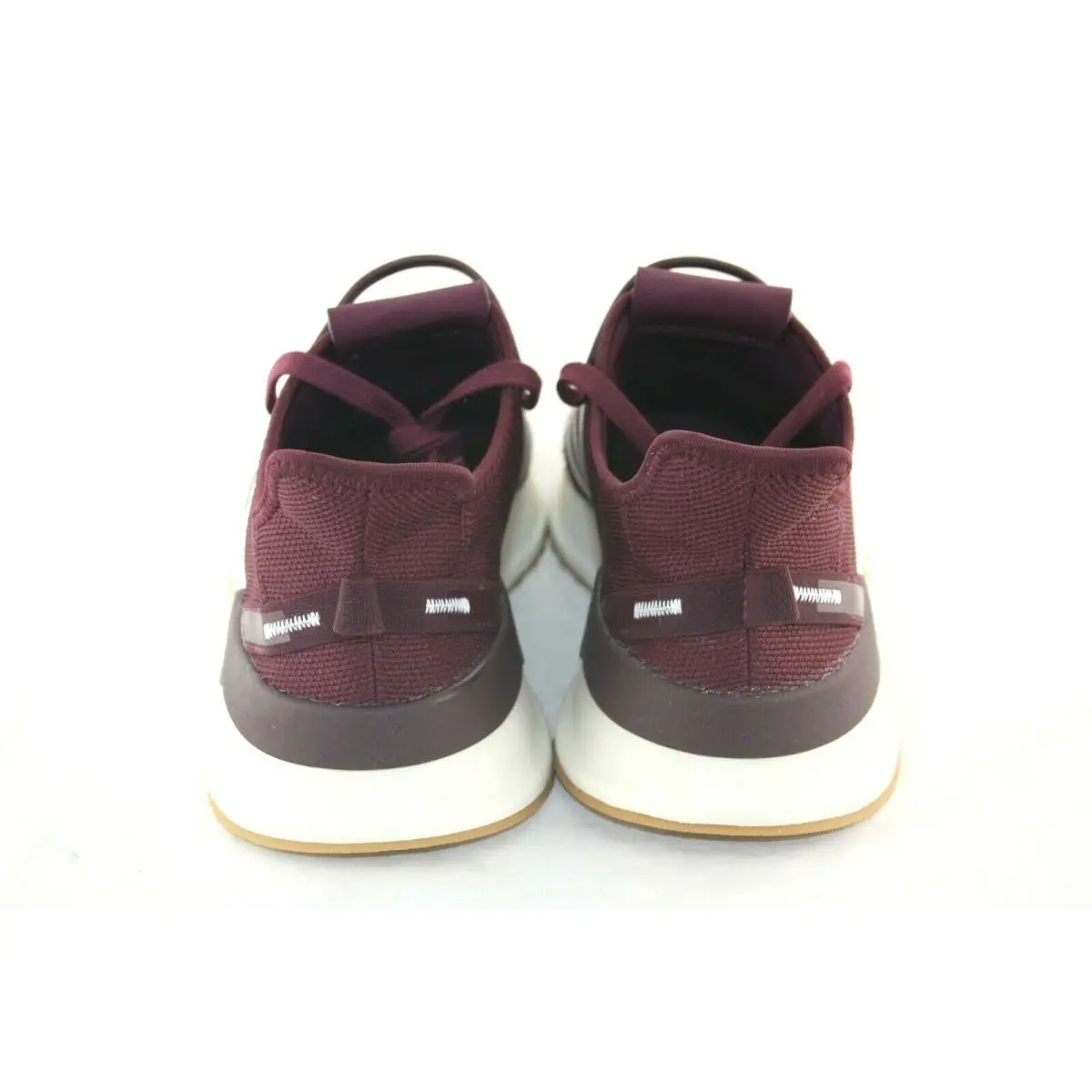 Adidas shoes - adidas Originals U_Path Run - Originals Run - EG7803 - Maroon/White 4