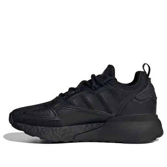 Adidas shoes - Black 4