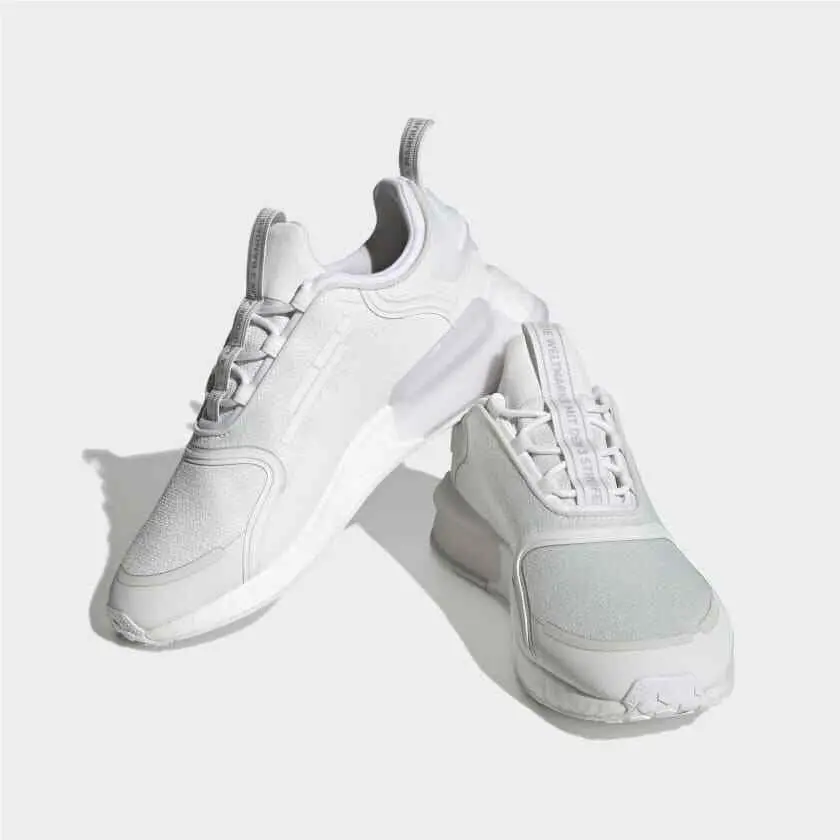 Adidas shoes - Cloud White, Cloud White, Grey Two 9