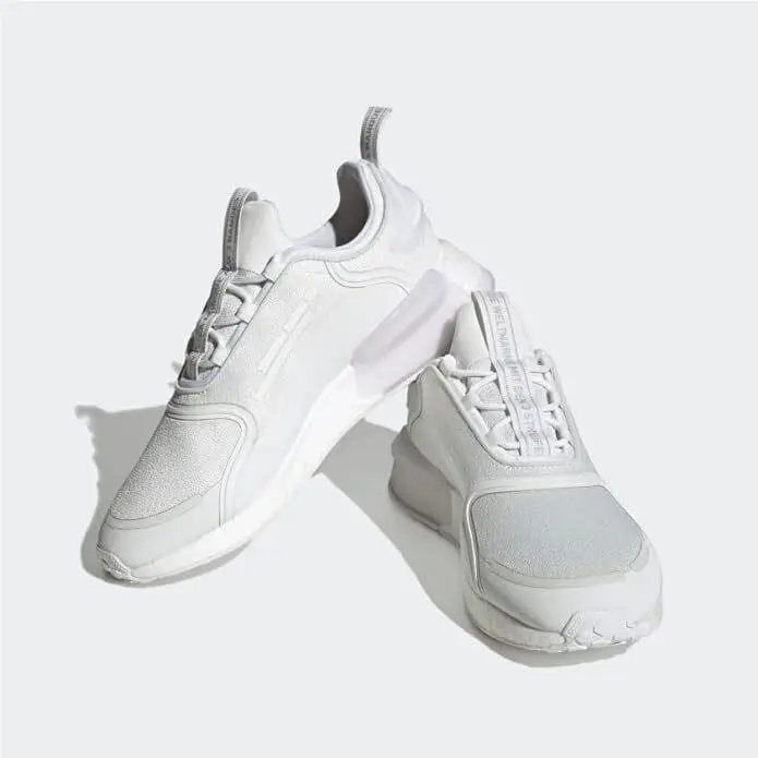 Adidas shoes - Cloud White, Cloud White, Grey Two 1