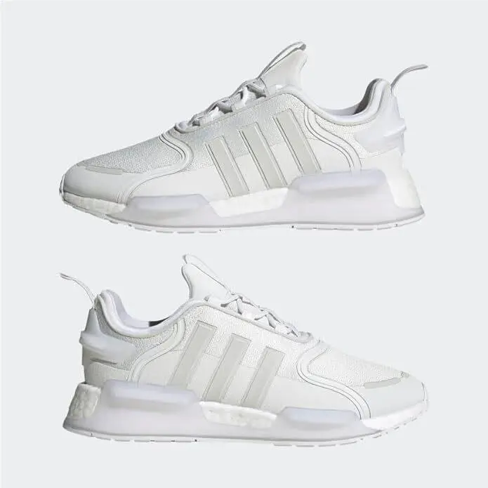 Adidas shoes - Cloud White, Cloud White, Grey Two 2