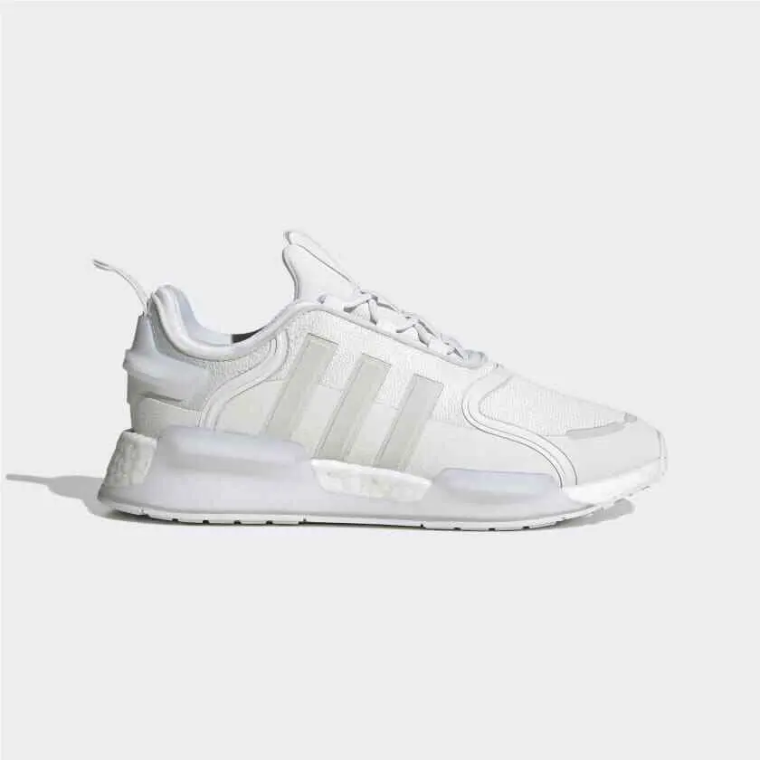 Adidas shoes - Cloud White, Cloud White, Grey Two 3