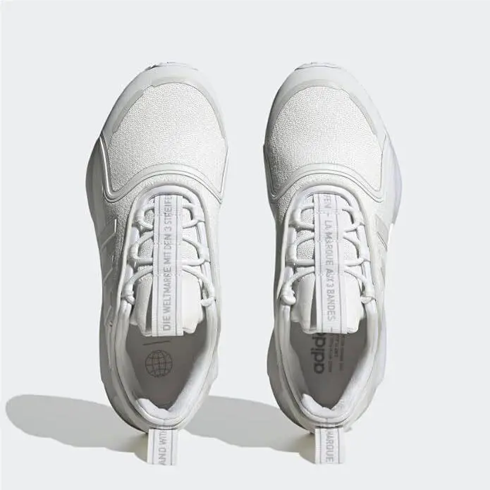 Adidas shoes - Cloud White, Cloud White, Grey Two 4