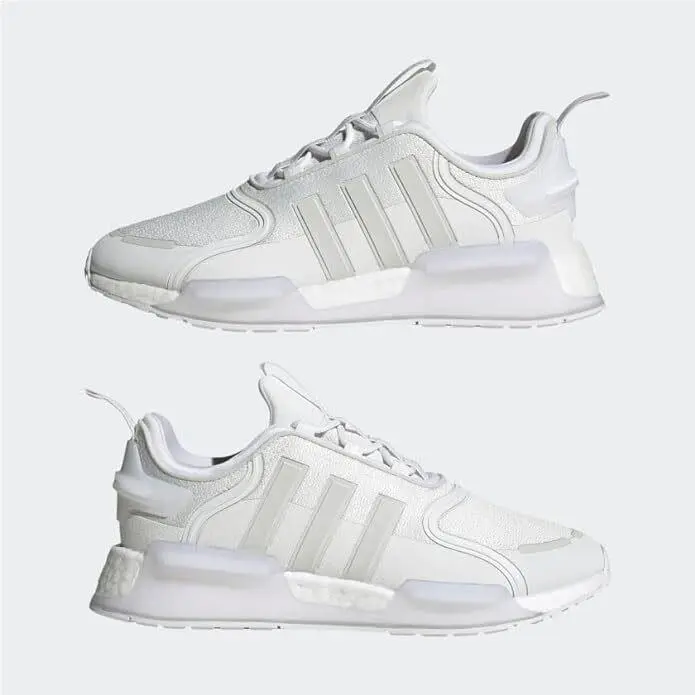 Adidas shoes - Cloud White, Cloud White, Grey Two 13
