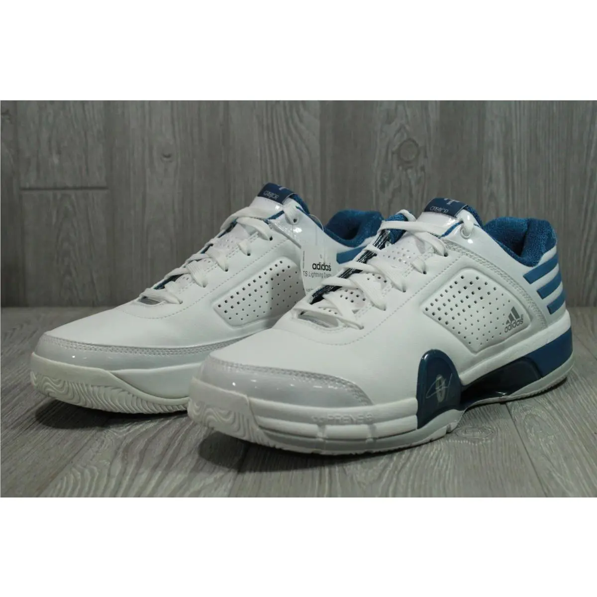 Adidas shoes - adidas TS - Black 0