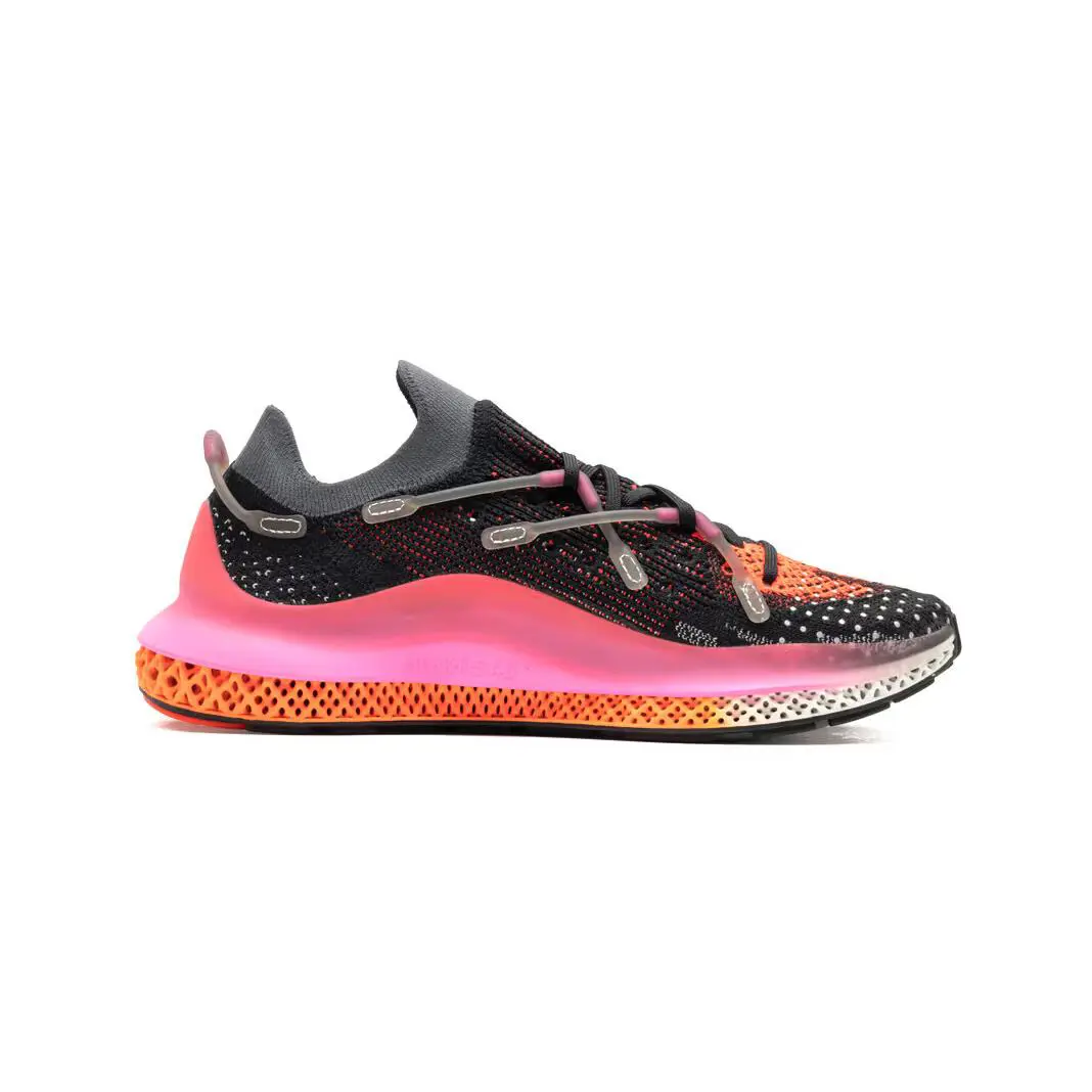 Adidas shoes - adidas 4D Fusio - Fusio - FX6131 - Multicolor 4
