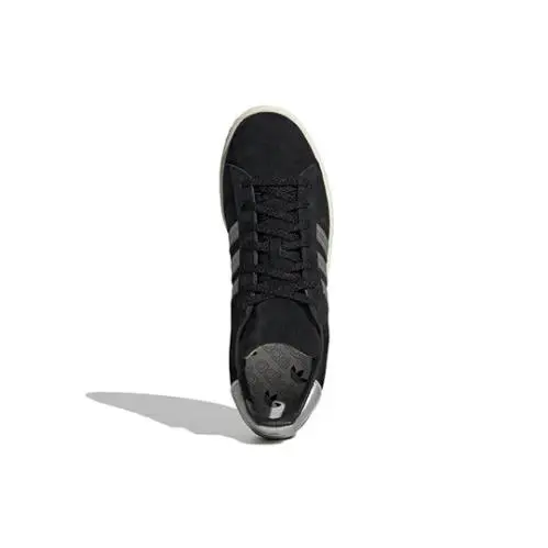 Adidas shoes - adidas Campus 80s - Campus - GX7330 - Black Metallic Silver 7