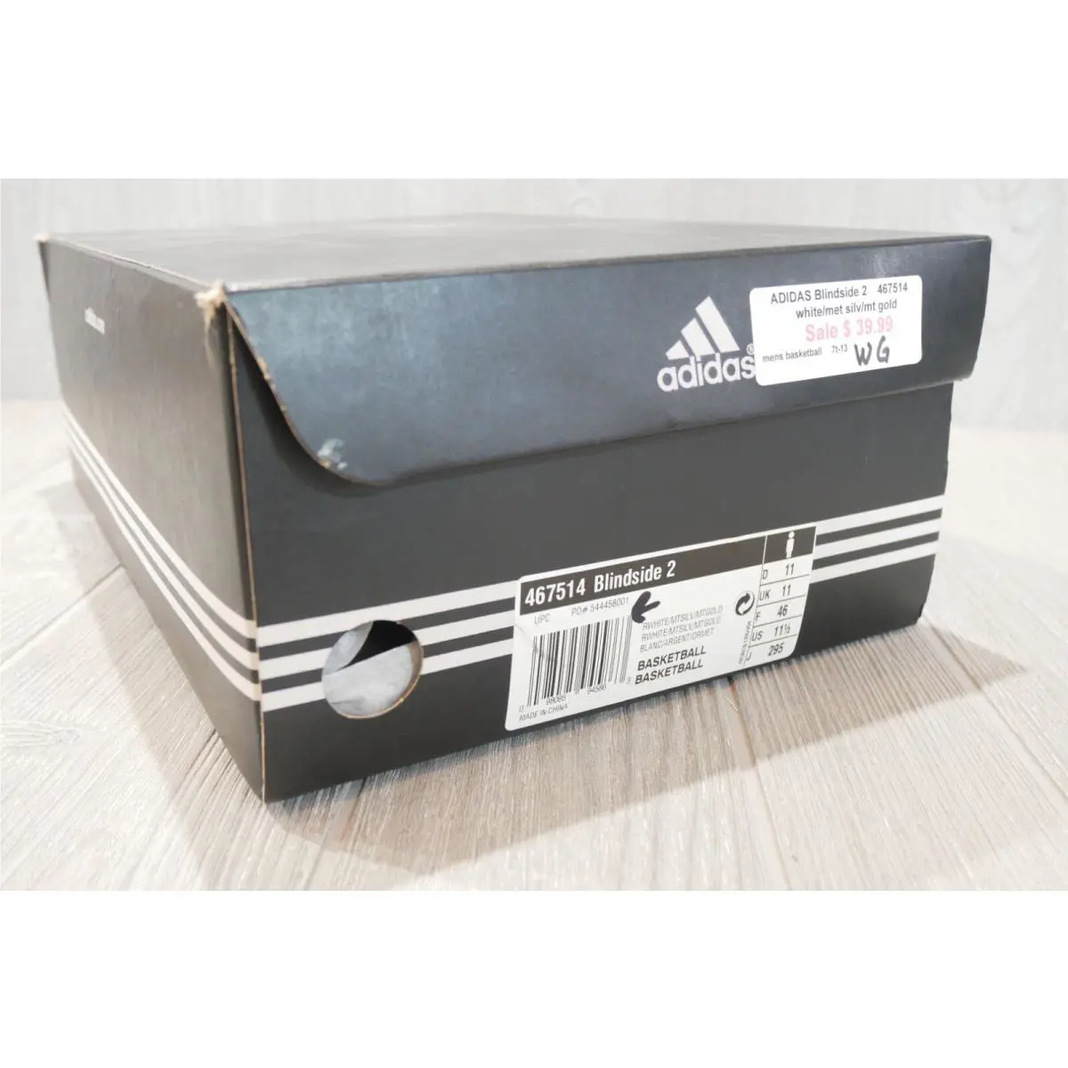 Adidas shoes - adidas 2.0 - White 5
