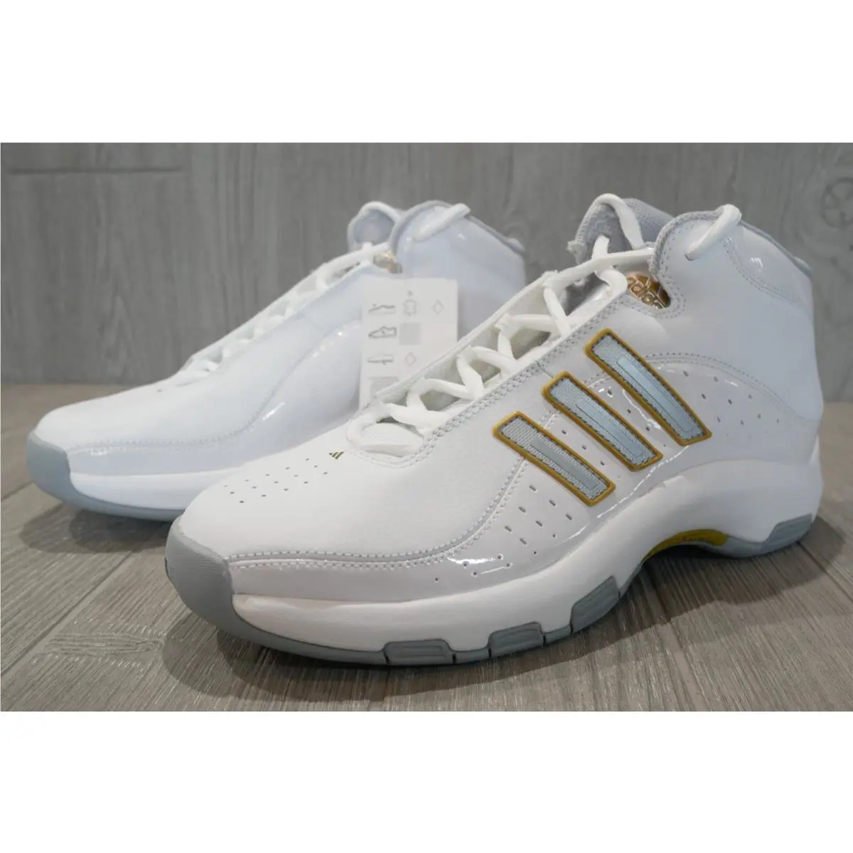 Adidas shoes - adidas 2.0 - White 0