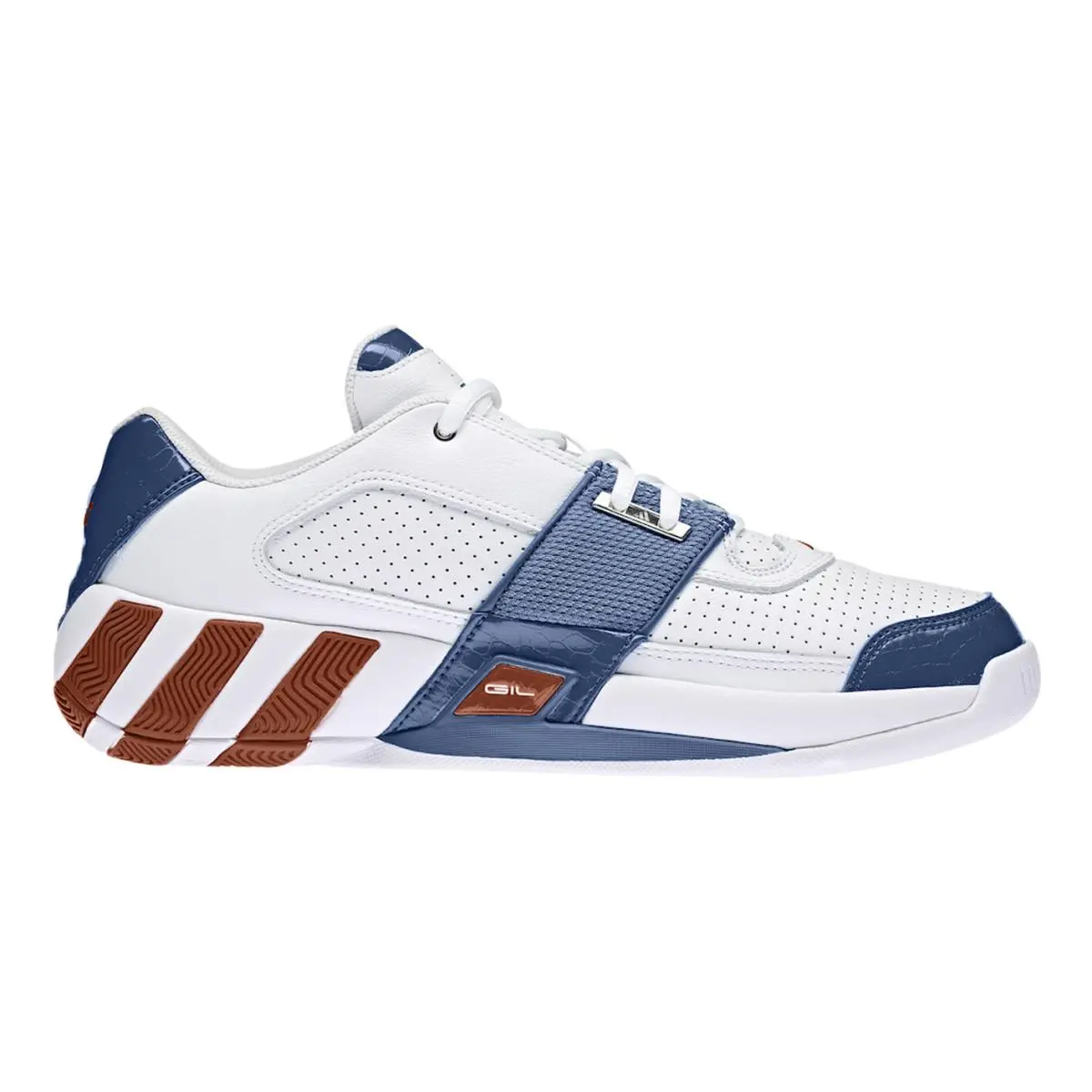 Adidas shoes - Cloud White / Dark Marine / Dark Rust 0