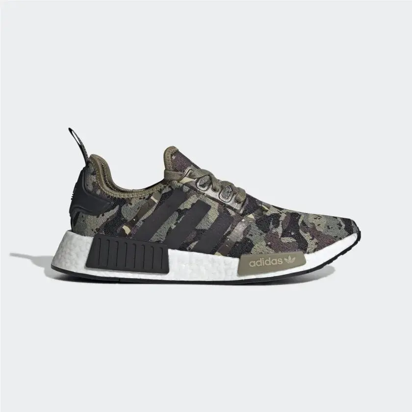 Adidas shoes - adidas NMD R1 - NMD - GV8796 - Green 0