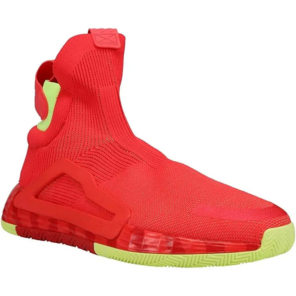 Adidas shoes - Red, Scarlet, Hireye 0
