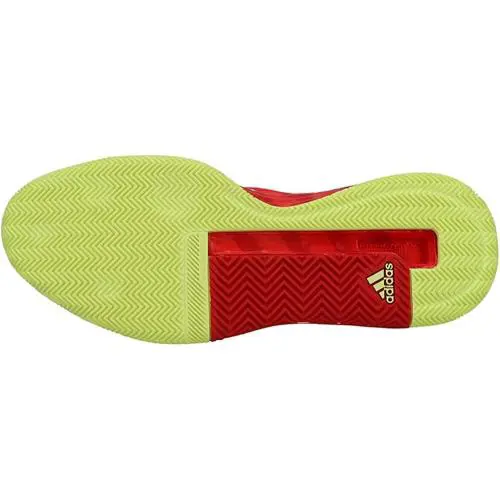Adidas shoes - Red, Scarlet, Hireye 3