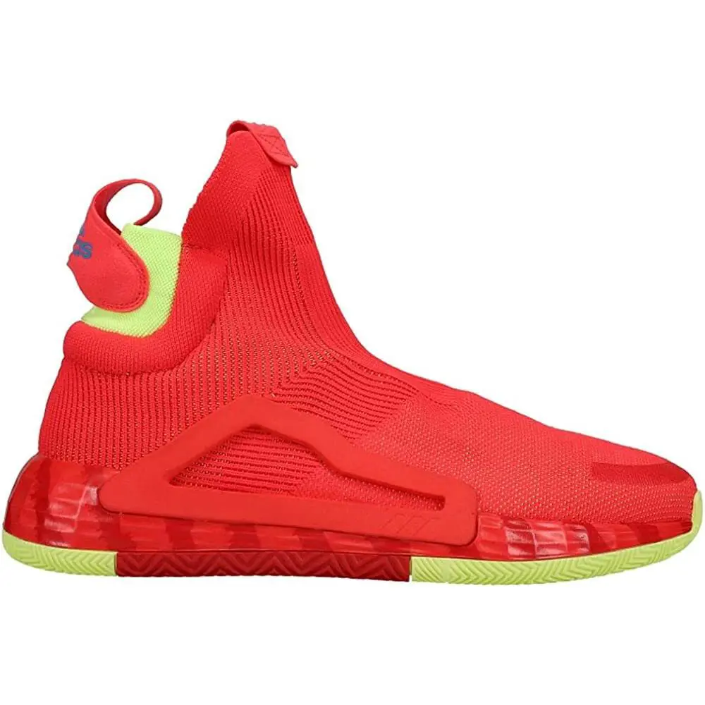Adidas shoes - Red, Scarlet, Hireye 5