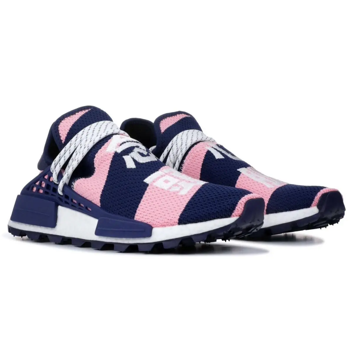 Adidas shoes - Human Race - Human Race - G26277 - Pink/Navy 2