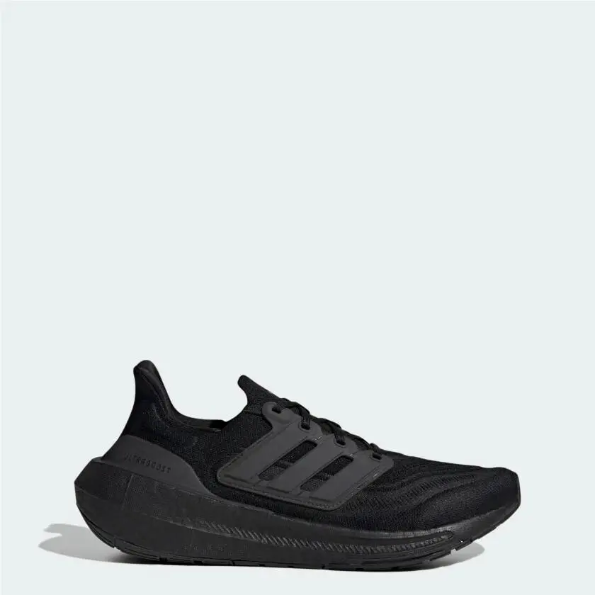 Adidas Men`s Ultraboost Boost Light Running Shoes Core Black GZ5159