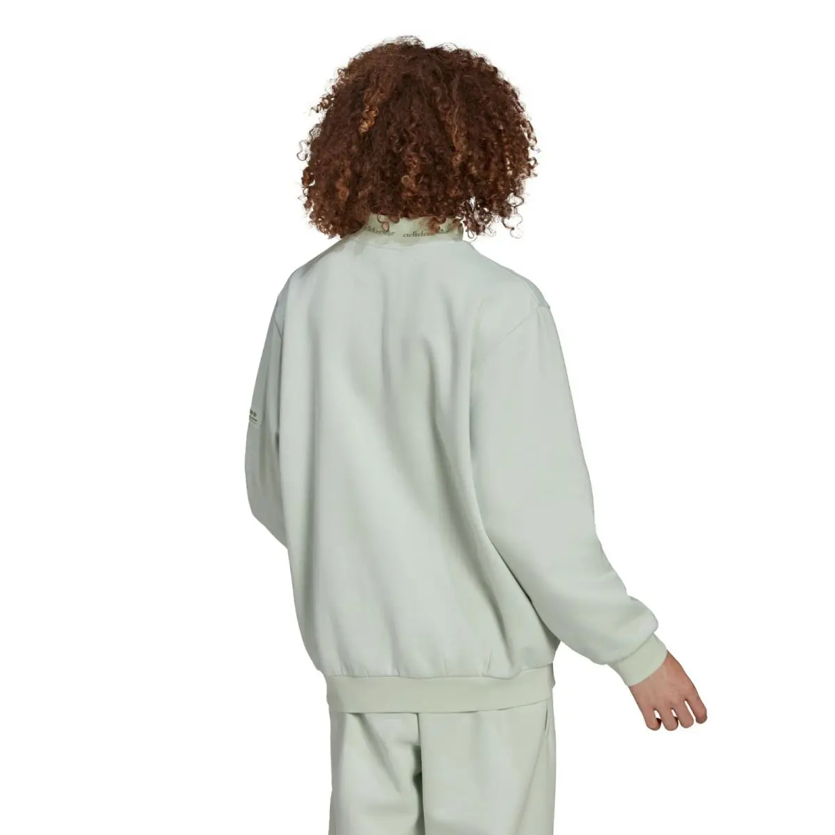 Adidas clothing - linen green 2
