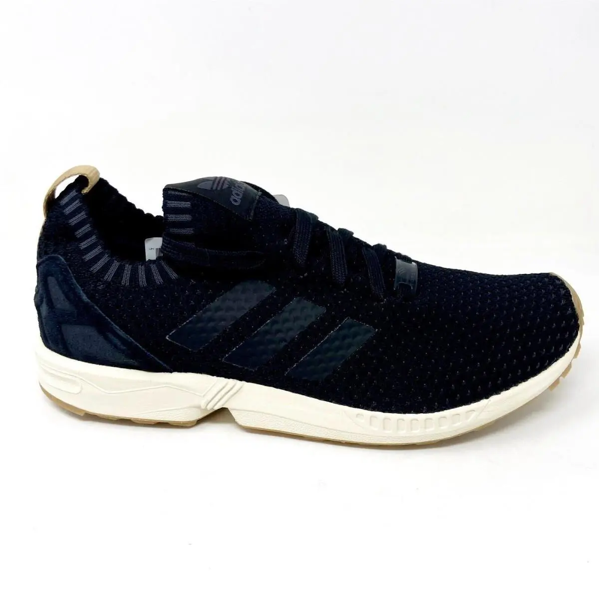 Adidas shoes - adidas ZX Flux - Flux - BA7371 - Black 0