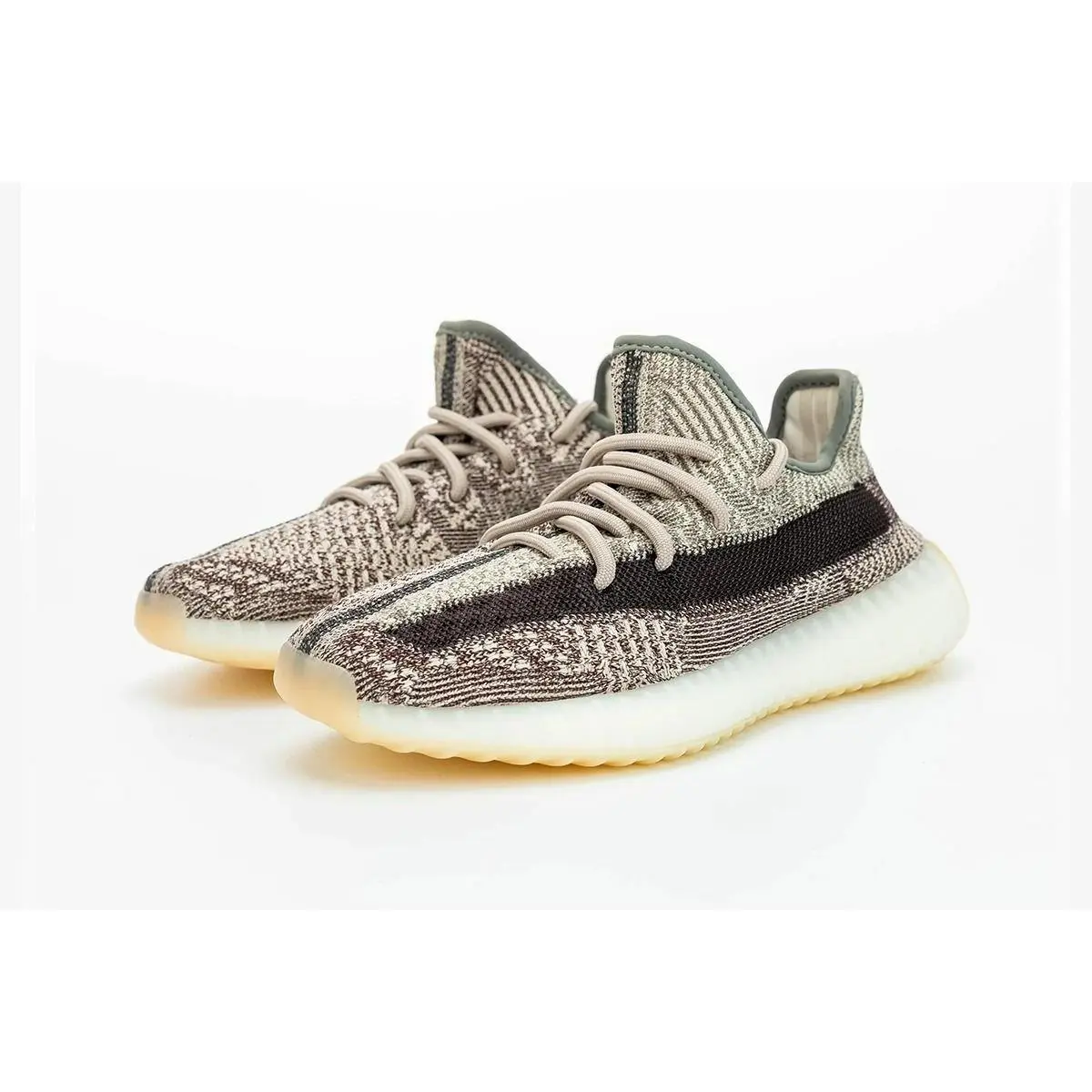 Adidas Yeezy Boost 350 V2 Zyon FZ1267 Yzy Size 6 Men