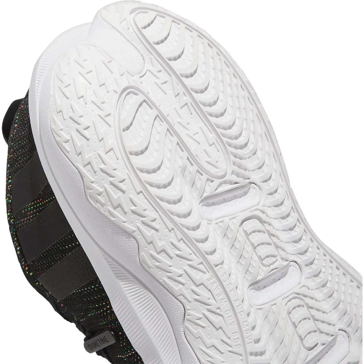 Adidas shoes - Grethr/Cblack/Ftwwht 2