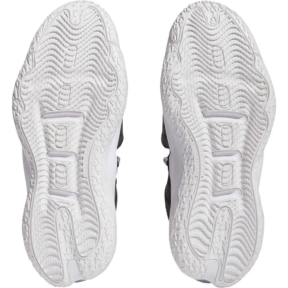 Adidas shoes - Grethr/Cblack/Ftwwht 8
