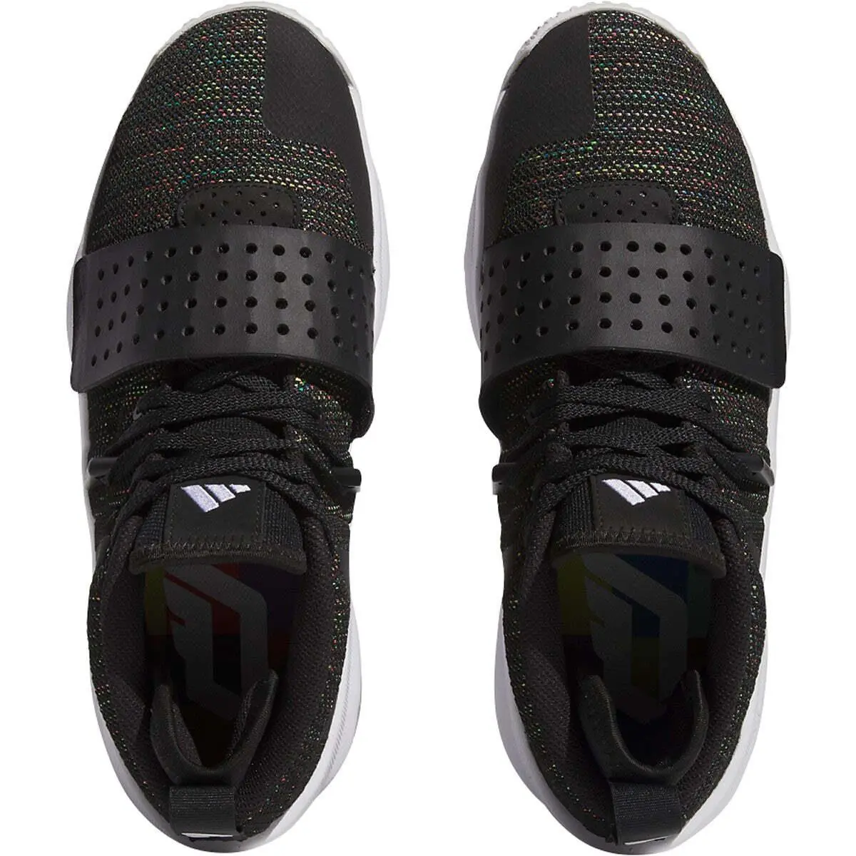 Adidas shoes - Grethr/Cblack/Ftwwht 6