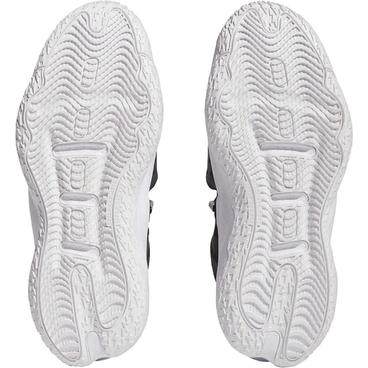 Adidas shoes - Grethr/Cblack/Ftwwht 8