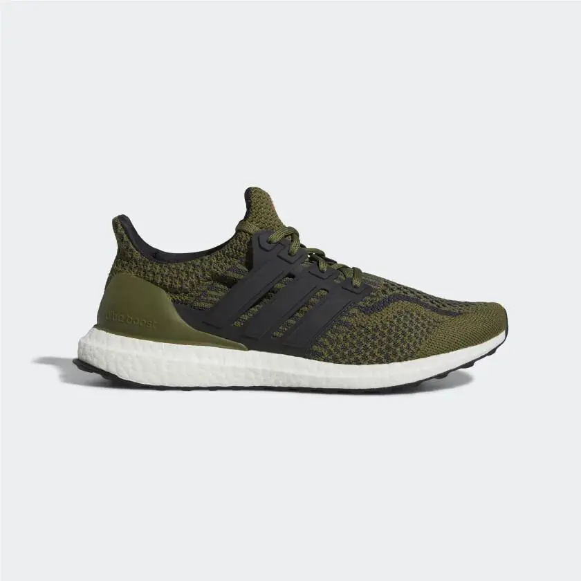Adidas shoes - adidas UltraBoost 5.0 DNA - UltraBoost DNA - GZ0442 - Olive Green 4