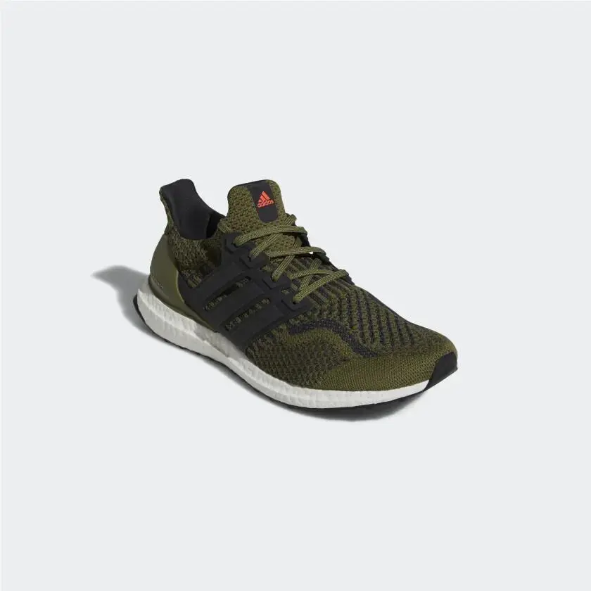 Adidas shoes - adidas UltraBoost 5.0 DNA - UltraBoost DNA - GZ0442 - Olive Green 5