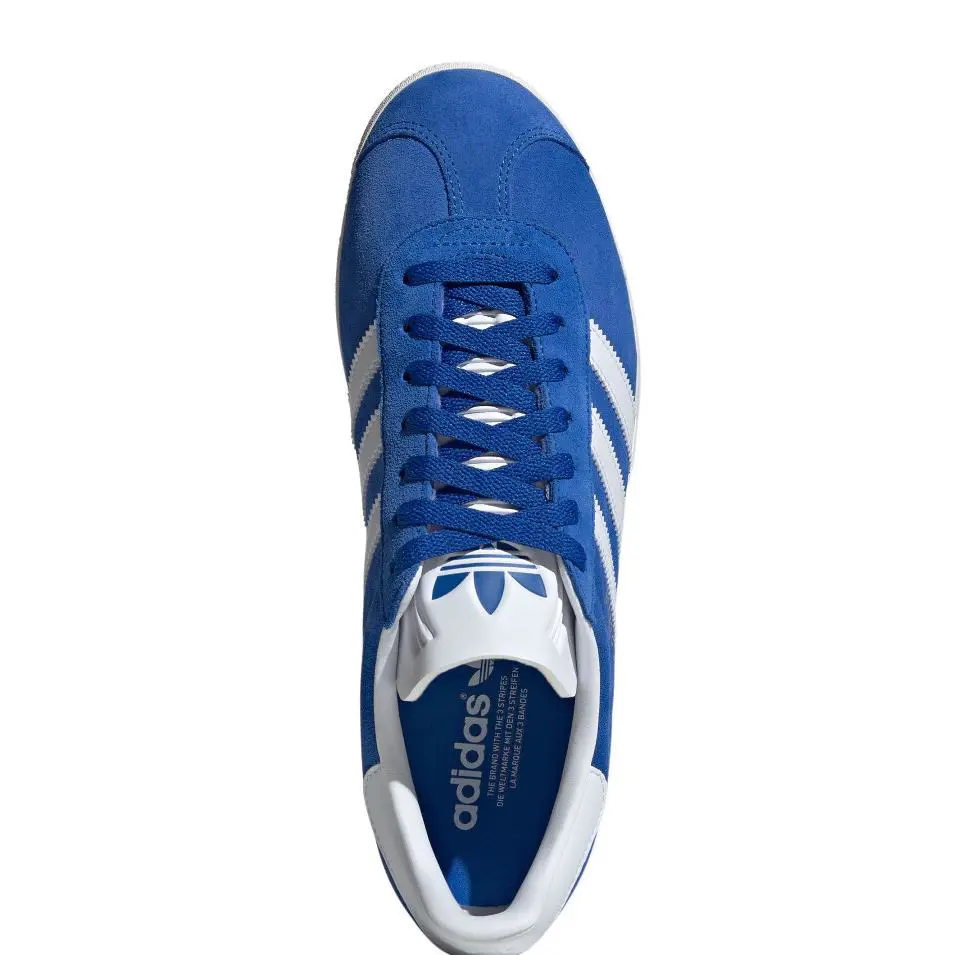 Adidas shoes - adidas Gazelle - Gazelle - IG2093 - Blue 1