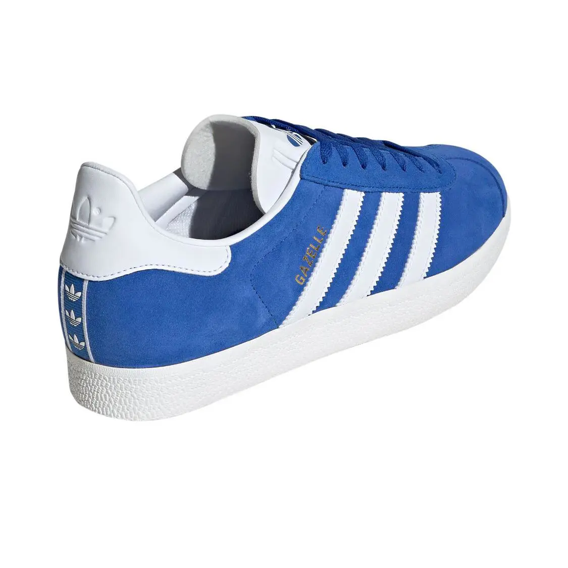 Adidas shoes - adidas Gazelle - Gazelle - IG2093 - Blue 4