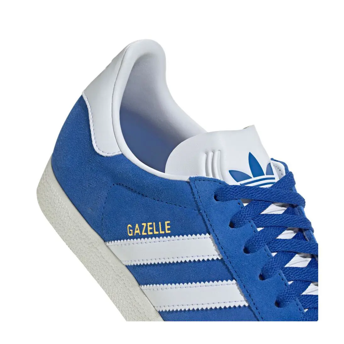 Adidas shoes - adidas Gazelle - Gazelle - IG2093 - Blue 5