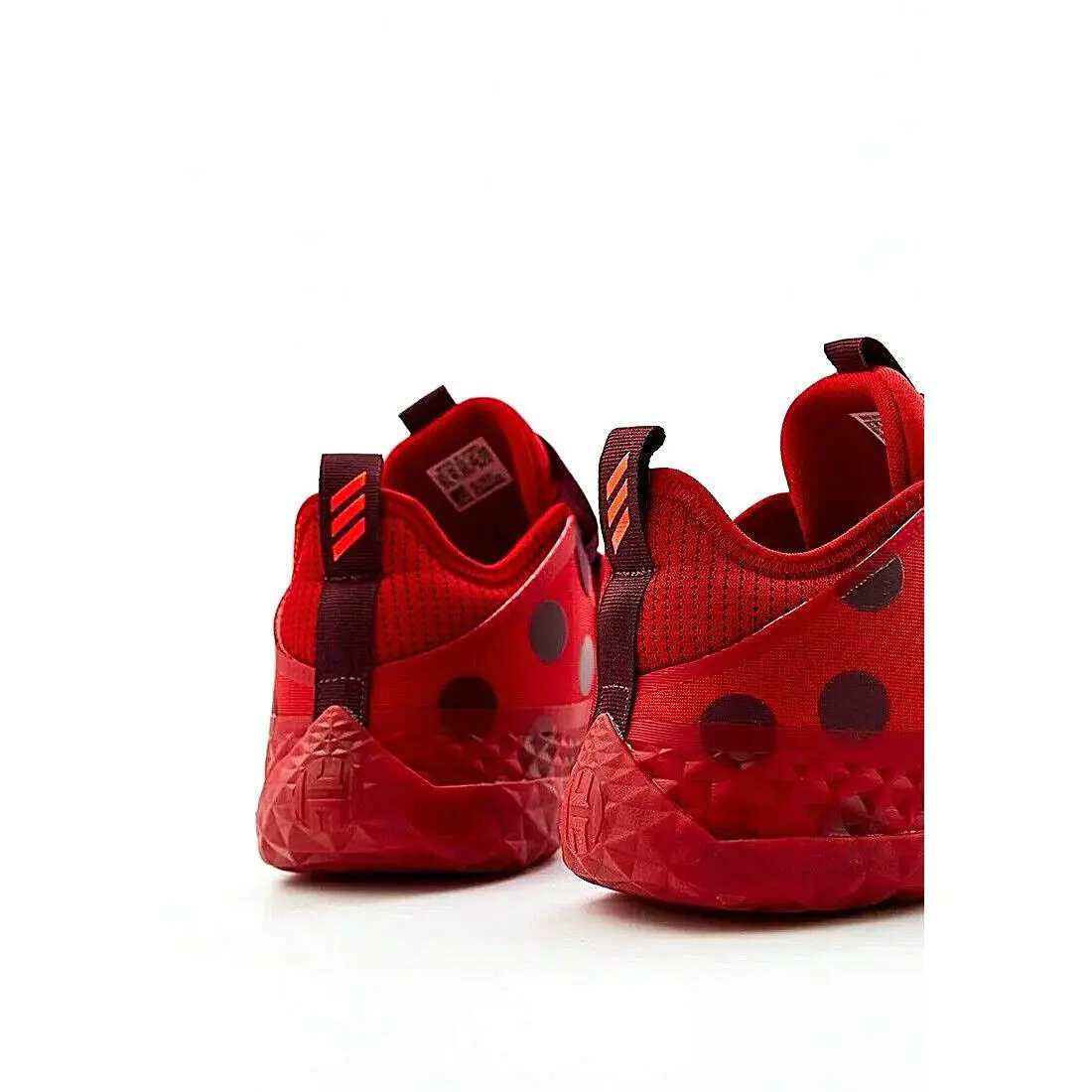 Adidas shoes - adidas Harden Vol. 5 - Harden - H68595 - Red 2