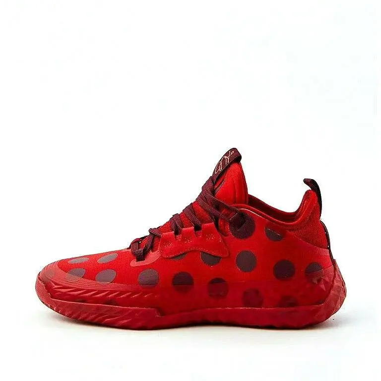 Adidas shoes - adidas Harden Vol. 5 - Harden - H68595 - Red 4