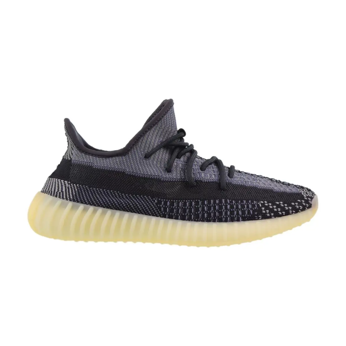 Adidas Yeezy Boost 350 V2 FZ5000 Men`s Shoes Asriel-carbon FZ5000 - Asriel-Carbon
