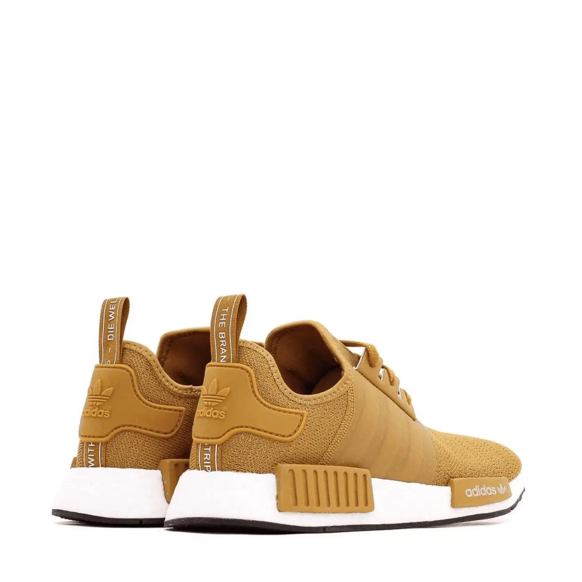 Adidas shoes - ADIDAS NMD BROWN - NMD BROWN - Brown 6