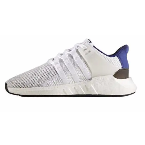 Adidas Eqt Support 93/17 Running White Royal Blue Black BZ0592 417 Men`s Shoes