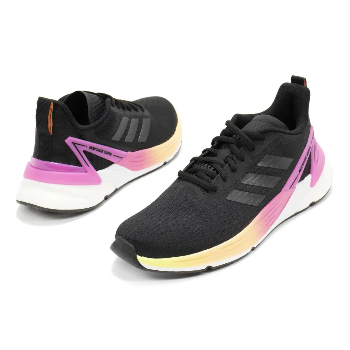 Adidas shoes - adidas Response Super - Response Super - Black 3