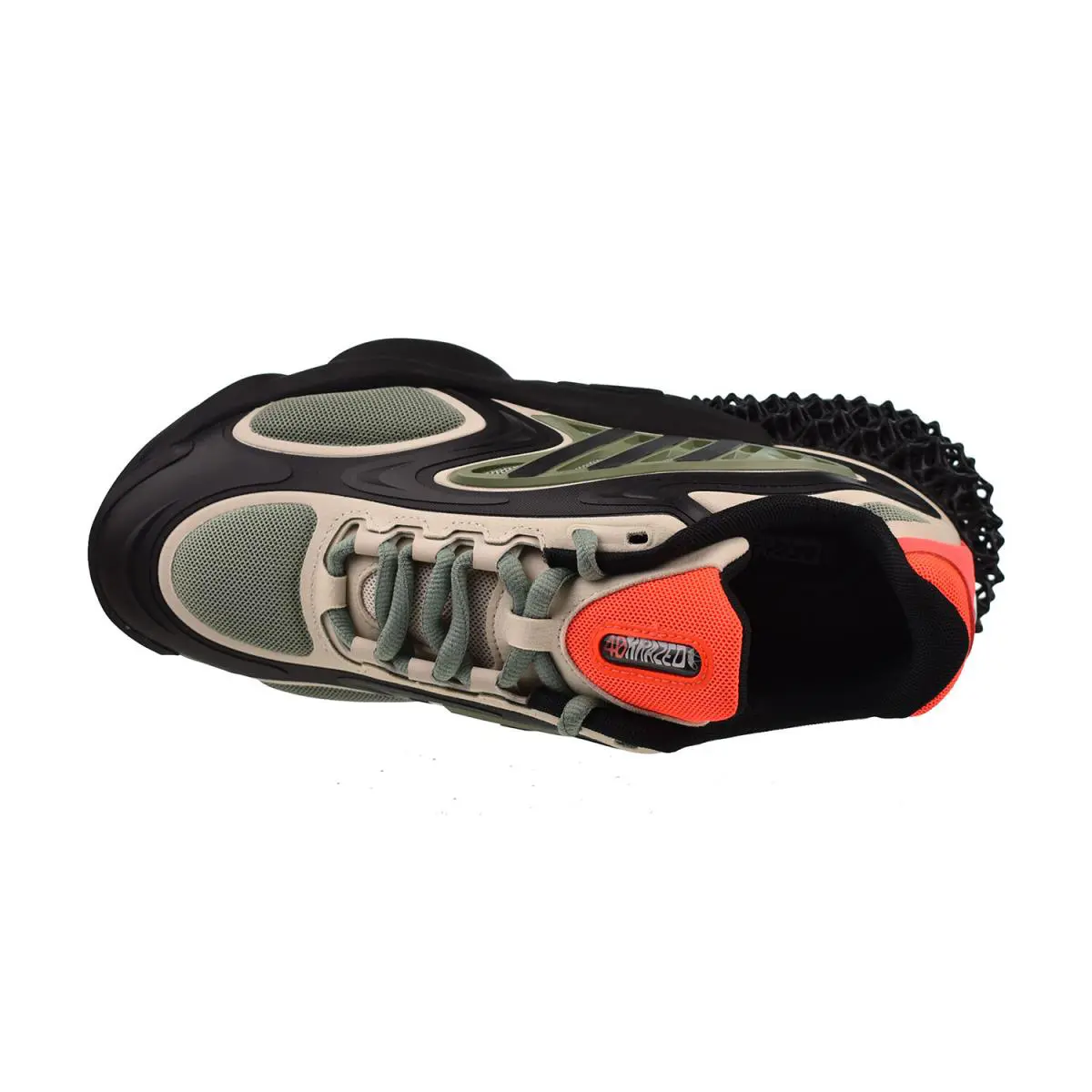 Adidas shoes - hp2812 - hp2812 - Green-Black-Orange 3