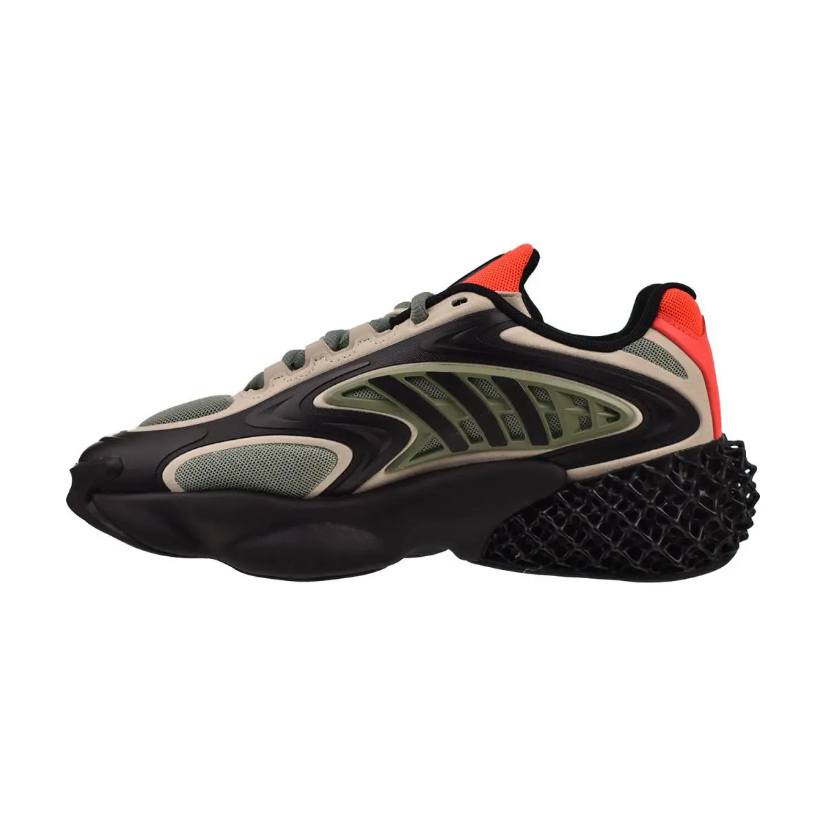 Adidas shoes - hp2812 - hp2812 - Green-Black-Orange 8