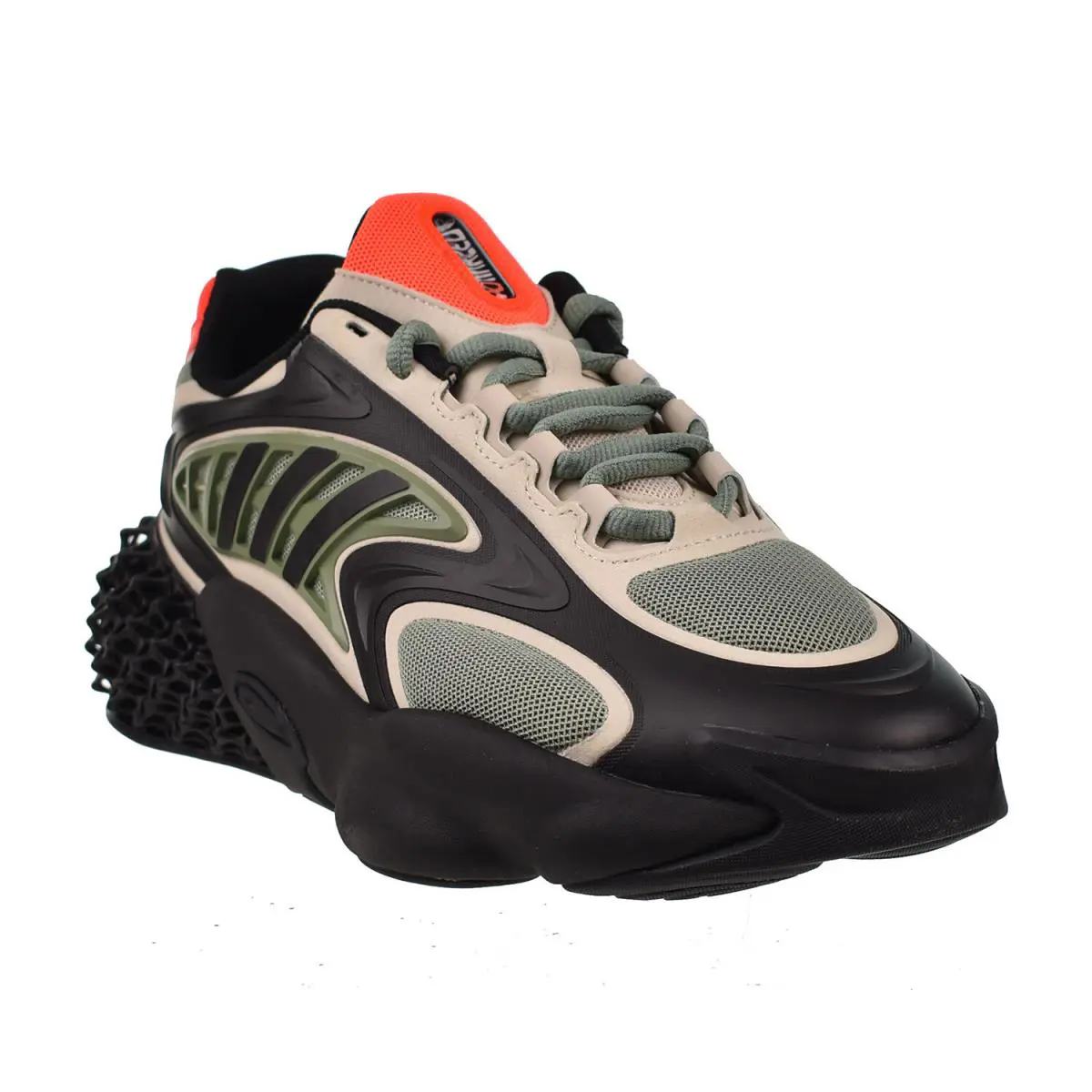 Adidas shoes - hp2812 - hp2812 - Green-Black-Orange 6