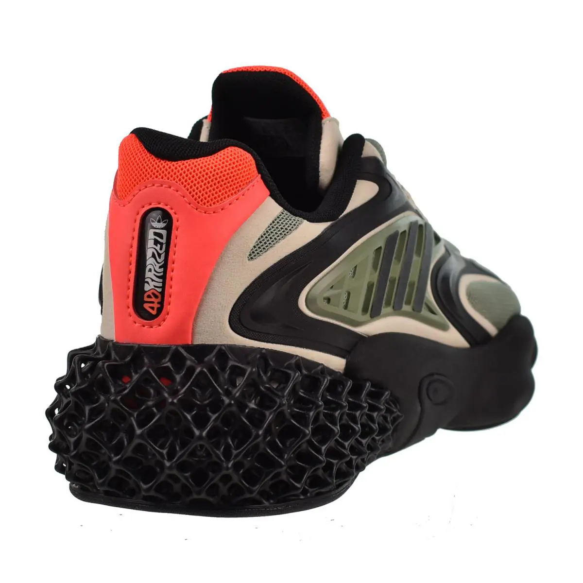 Adidas shoes - hp2812 - hp2812 - Green-Black-Orange 7