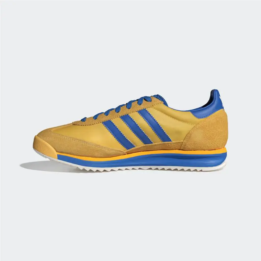 Adidas shoes - adidas SL 72 - IE6526 - Yellow 4
