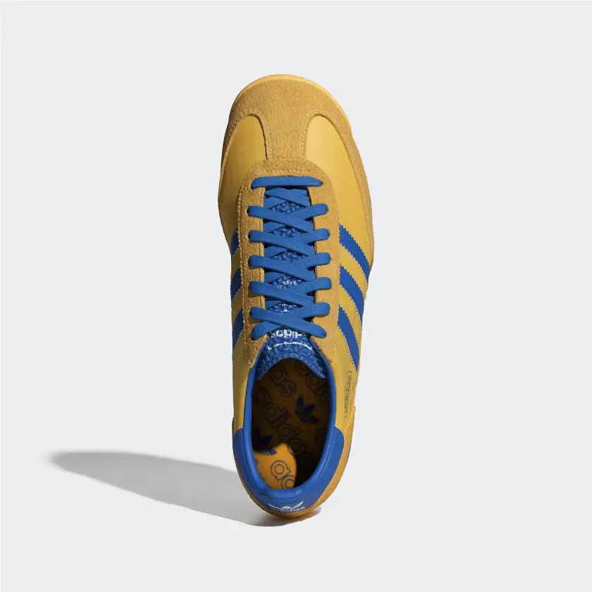 Adidas shoes - adidas SL 72 - IE6526 - Yellow 5