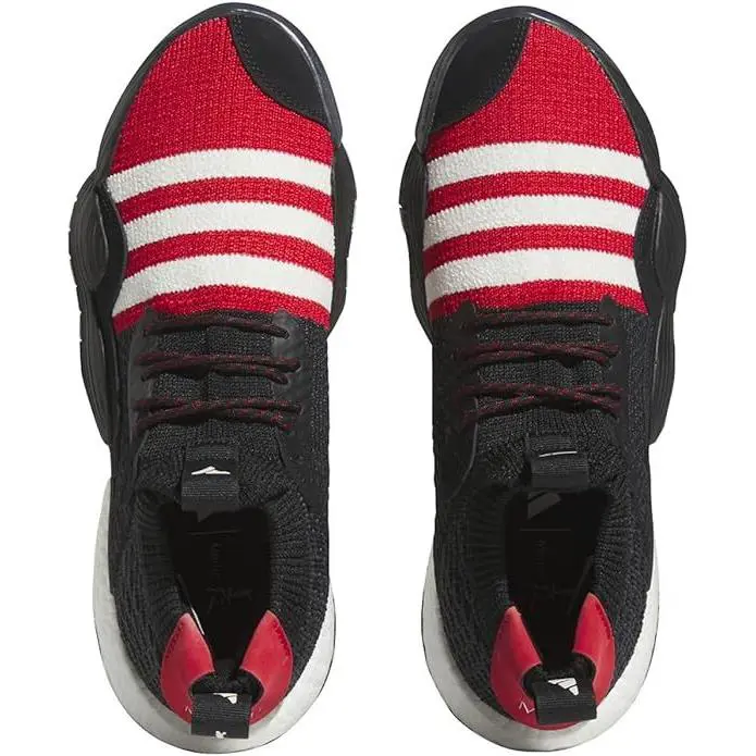 Adidas shoes - CORE BLACK/BETTER SCARLET/OFF WHITE 0