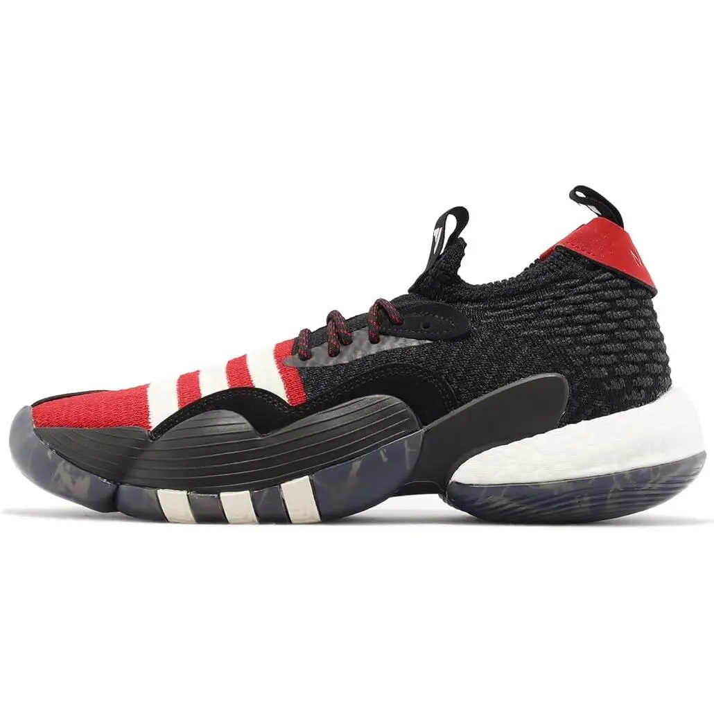 Adidas shoes - CORE BLACK/BETTER SCARLET/OFF WHITE 1