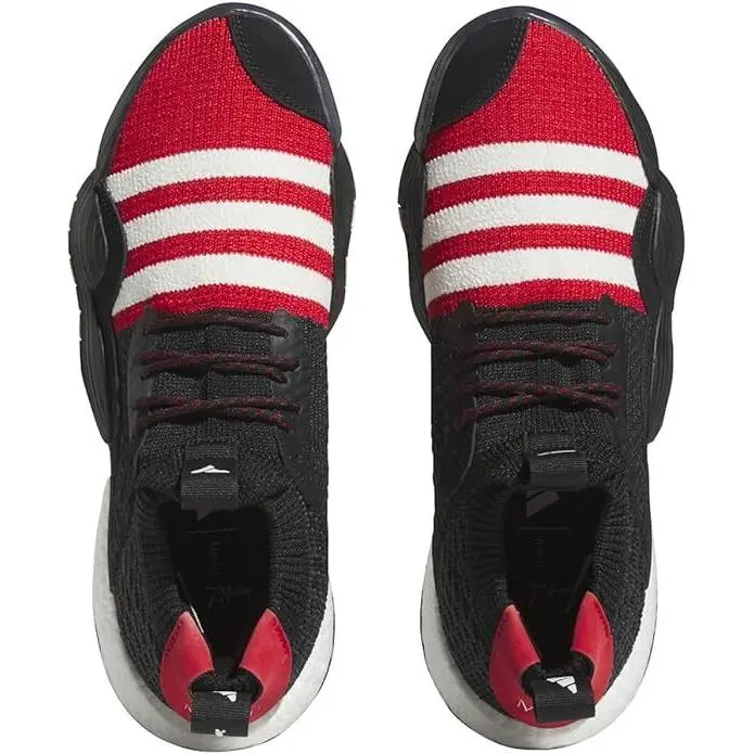 Adidas shoes - CORE BLACK/BETTER SCARLET/OFF WHITE 8