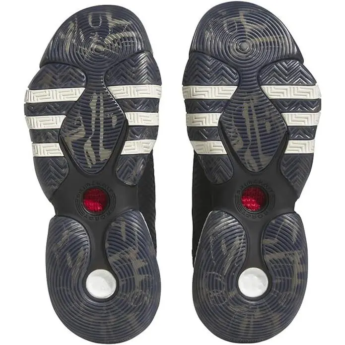 Adidas shoes - CORE BLACK/BETTER SCARLET/OFF WHITE 14