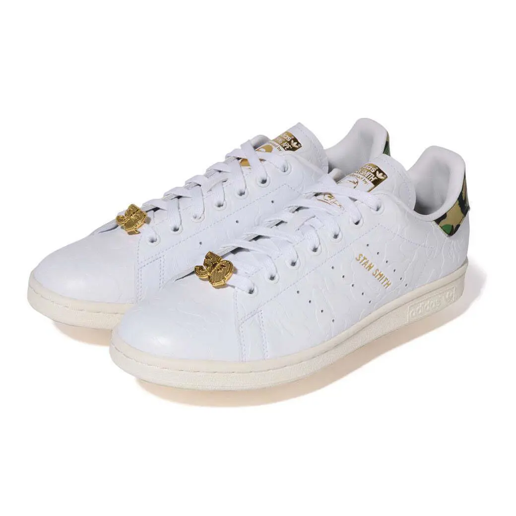 Adidas shoes - adidas Stan Smith - Stan Smith - IG1115 - White 0